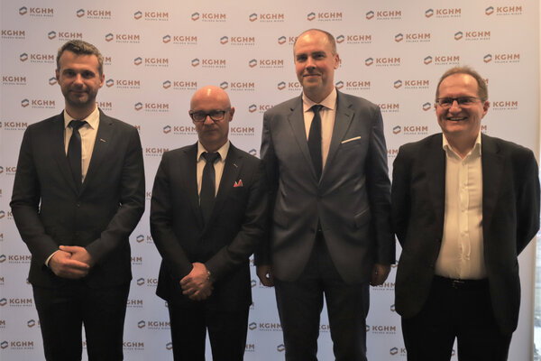 KGHM renews long-term syndicated credit facility in the amount of USD 1,5 bn