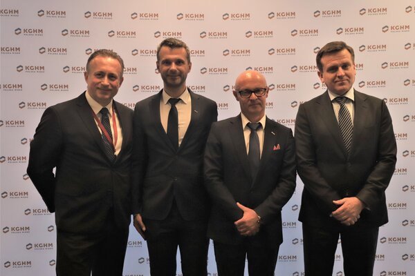 KGHM renews long-term syndicated credit facility in the amount of USD 1,5 bn