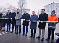 Nowy most w Stroniu Śląskim oddany przez Budimex ‎na 4 miesiące przed terminem