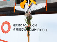 Już za rok zamieszkają tu olimpijki z Paryża. Zobacz, gdzie powstają ich mieszkania