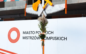 Już za rok zamieszkają tu olimpijki z Paryża. Zobacz, gdzie powstają ich mieszkania