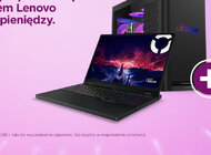 Cashback do 400 zł przy zakupie monitora w zestawie z laptopem lub komputerem Lenovo