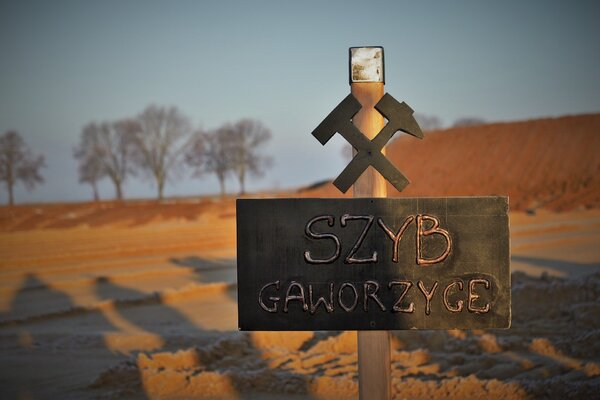 Rzut kapeluszem w KGHM po raz drugi lokalizacja szybu Gaworzyce wyznaczona