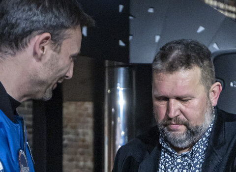 Bursztyn wrócil z kosmosu, fot  Piotr Wittman, mat  gdansk pl (1)