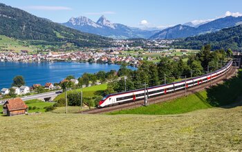 Ericsson realizuje pierwszą w Europie dużą integrację technologii IMS/VoLTE na potrzeby przyszłościowych systemów łączności kolejowej