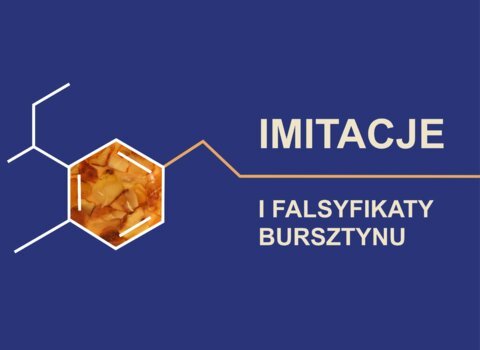 Imitacje i falsyfikaty bursztynu, mat  MG