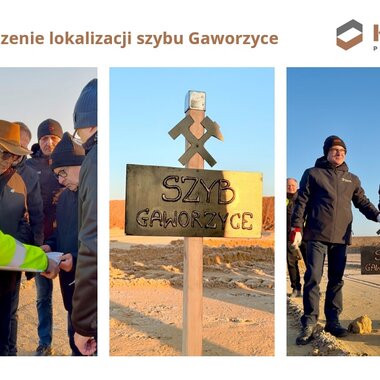 Rzut kapeluszem w KGHM po raz drugi lokalizacja szybu Gaworzyce wyznaczona