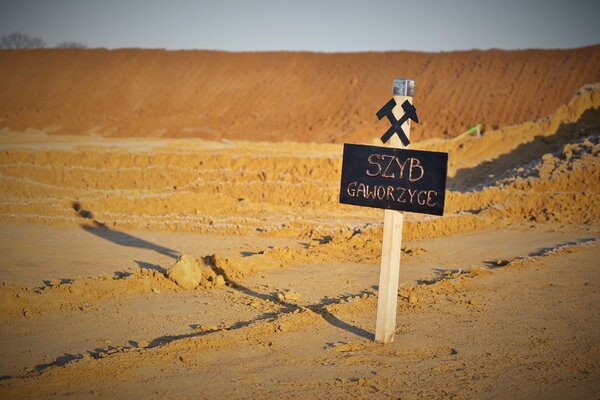 Rzut kapeluszem w KGHM po raz drugi lokalizacja szybu Gaworzyce wyznaczona