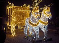 Energa Oświetlenie dekoruje świątecznie 120 gmin