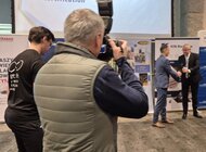 Budimex pierwszy z certyfikatem IRIS UNIFE