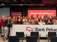 Międzynarodowy Dzień Wolontariusza w Banku Pekao