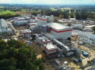 Łączność TETRA od Enspiriona wspiera bezpieczeństwo CCGT Grudziądz