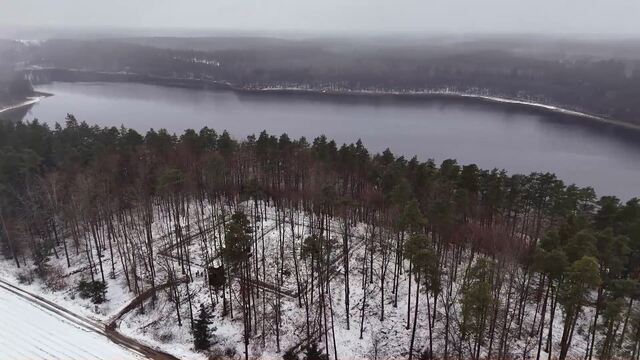 Otwarcie ośrodka rehabilitacyjnego w Spychowie i spotkanie ekspertów ds. ochrony rysi
