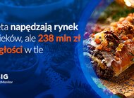 Święta napędzają rynek wypieków – ale w tle 238 mln zł zaległości