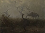 „Chełmoński” w MNK z rekordową frekwencją 