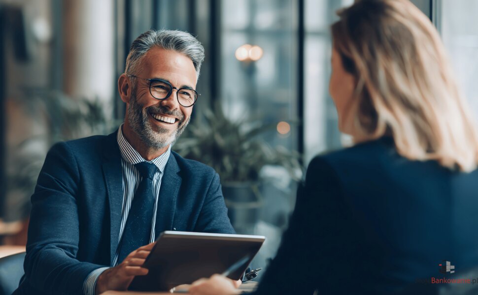 Konto z limitem kredytowym. W którym banku najlepsza obsługa klienta w średnim wieku?