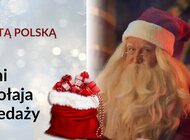 Święta z Pocztą Polską: Filmy i listy od Mikołaja hitem sprzedaży