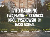 Czas znowu poczuć lato! Santander Letnie Brzmienia 2026 ogłasza daty, miasta i pierwszych artystów trasy