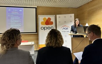 Coroczna konferencja OPEC. Ciepłownictwo przyszłości w Gdyni