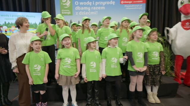 W Kłodawie z Planetą Energii świętowała cała szkoła i goście z Tczewa