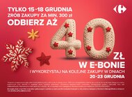 Carrefour znów to zrobił - w tym roku na zakupach świątecznych zaoszczędzisz nawet ponad 10%