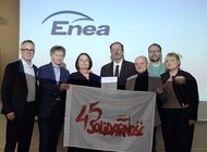 Historyczne porozumienie zarządu Enei S.A. ze stroną społeczną – wspólne zasady prac nad nowym Zakładowym Układem Zbiorowym Pracy (ZUZP)