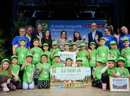 BioPiknik pełen wspólnego działania w Przedszkolu Samorządowym nr 1 w Strzelcach Krajeńskich