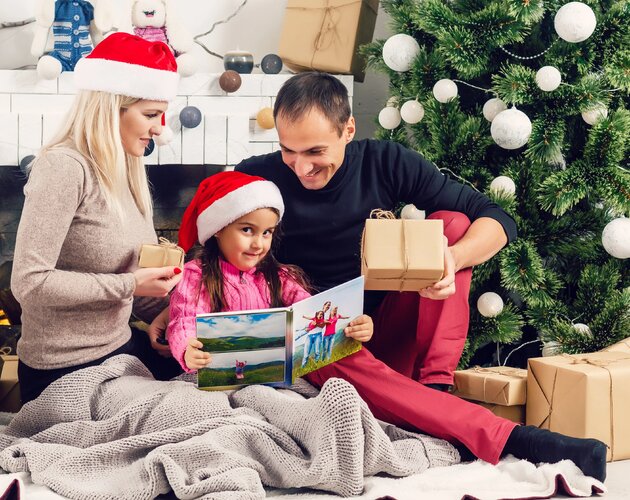 Jakie prezenty wybieramy? Wyniki badania