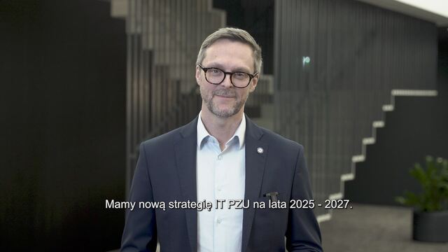 Nowa strategia IT PZU:  kompetencje przyszłości i bezpieczeństwo