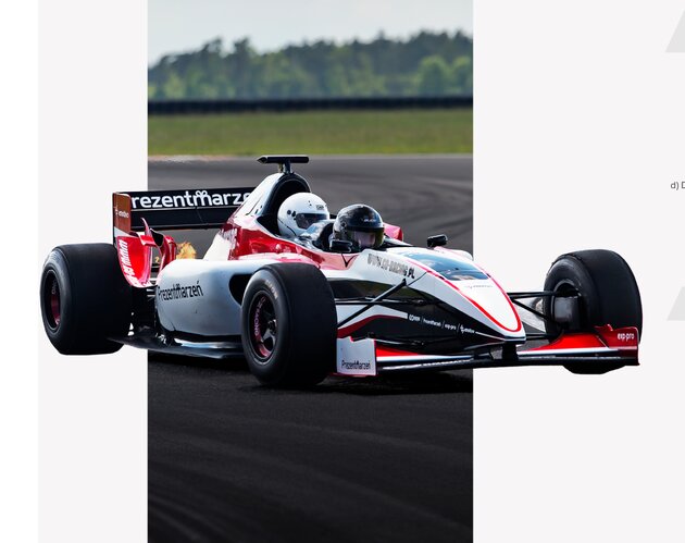 Motoryzacja to ulubiony sport mężczyzn. Wyniki badania