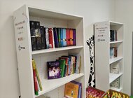 Biblioteczki Marzeń Fundacji K.I.D.S. i Mobile Vikings trafią do trzech szpitali dziecięcych