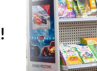 Klienci Poczty Polskiej kupili prawie milion książek! W 2026 roku oferta będzie jeszcze bogatsza