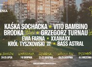 Kolejne 3 powody, żeby czekać na lato: Sochacka, Brodka i Turnau dołączają do Santander Letnie Brzmienia 2026