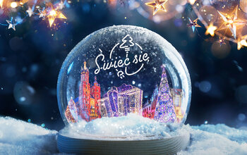 Zaczynamy „Świeć się z Energą” 2025/2026: Świąteczne światło znów zamieni się w realną pomoc