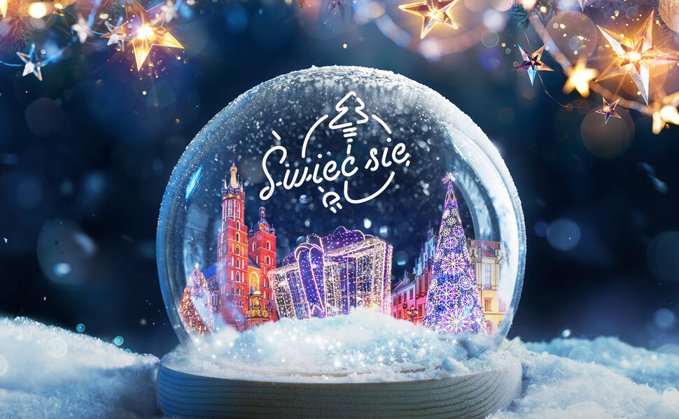 Zaczynamy „Świeć się z Energą” 2025/2026: Świąteczne światło znów zamieni się w realną pomoc