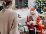 Energa wypełnia Domy Dobrej Energii magią świąt