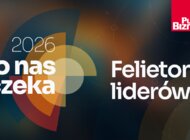 Liderzy prognozują przyszłość w specjalnym, świątecznym wydaniu „Pulsu Biznesu”