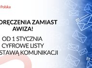 e-Doręczenia zamiast awiza! Od 1 stycznia cyfrowe listy podstawą komunikacji