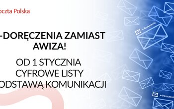 e-Doręczenia zamiast awiza! Od 1 stycznia cyfrowe listy podstawą komunikacji