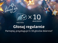 Mamy już 326 miast w akcji „Świeć się z Energą”