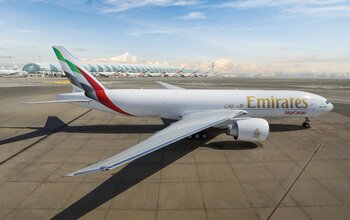 Po przełomowym roku Emirates SkyCargo wyznacza kurs na 2026 rok
