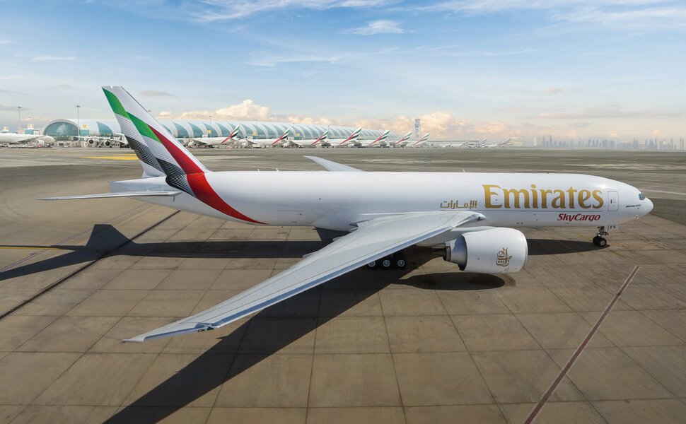 Po przełomowym roku Emirates SkyCargo wyznacza kurs na 2026 rok