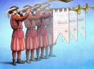 Damian Skowron nowym redaktorem zarządzającym Wprost.pl. Spółka wzmacnia rozwój cyfrowych mediów