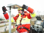 Większe oszczędności w gminie Braniewo dzięki oprawom LED wyższej generacji