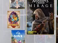 Katalog gier PlayStation Plus na grudzień: Assassin’s Creed Mirage, Wo Long: Fallen Dynasty, Skate Story i więcej
