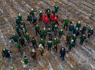 Energa Obrót ze statuetką Global Green Business