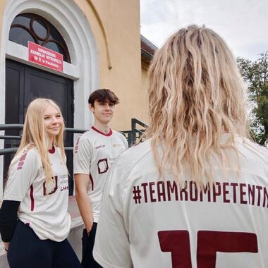 Zaproś KGHM do swojej szkoły – ruszają zapisy na „Lekcje z Mistrzem”