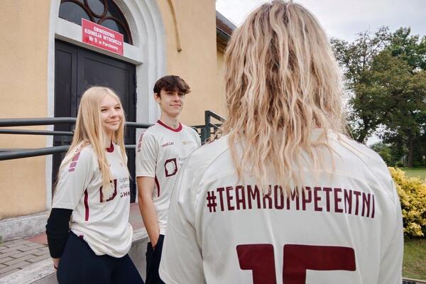 Zaproś KGHM do swojej szkoły – ruszają zapisy na „Lekcje z Mistrzem”