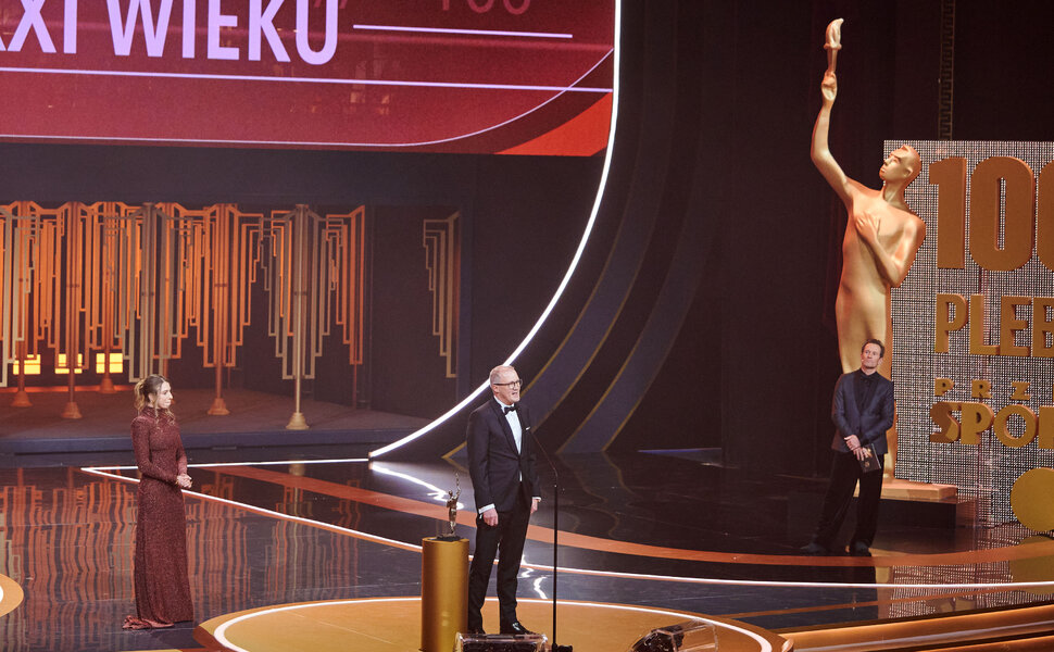 PROFBUD z „Nagrodą XXI wieku” podczas jubileuszowej Gali Mistrzów Sportu  i nową inicjatywą wsparcia olimpijczyków