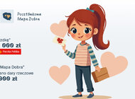 Złote serca Klientów Poczty Polskiej. Dary za prawie 9 milionów złotych trafiły do dzieci